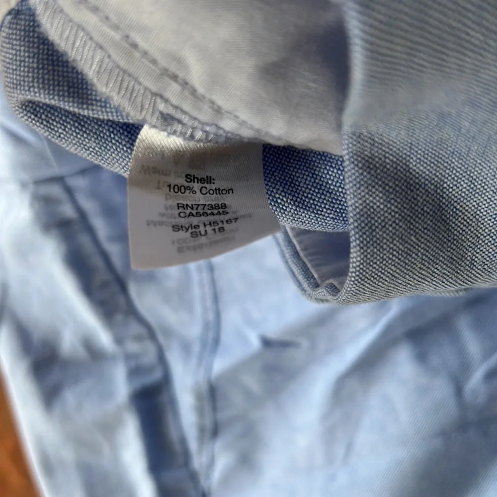 J.Crew womens light blue 3” inseam mini short size 2